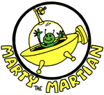 Marty The Martian