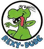 Rexy - Dude